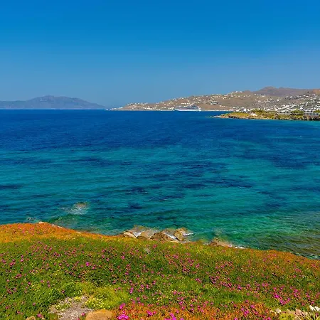 Akrotiraki 호텔 Mykonos Town
