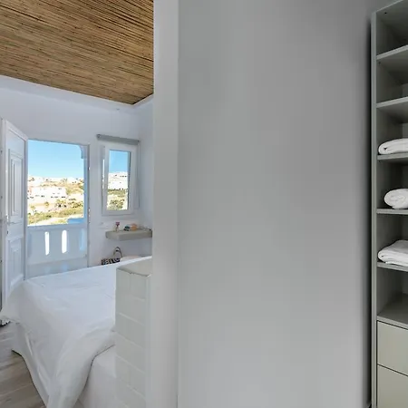 Akrotiraki 호텔 Mykonos Town