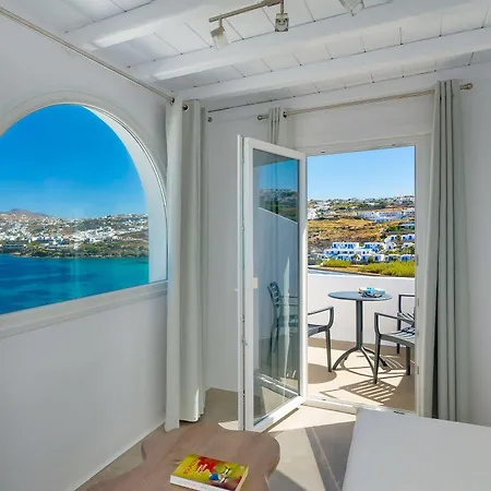 Akrotiraki 호텔 Mykonos Town