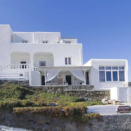 Akrotiraki 호텔 Mykonos Town