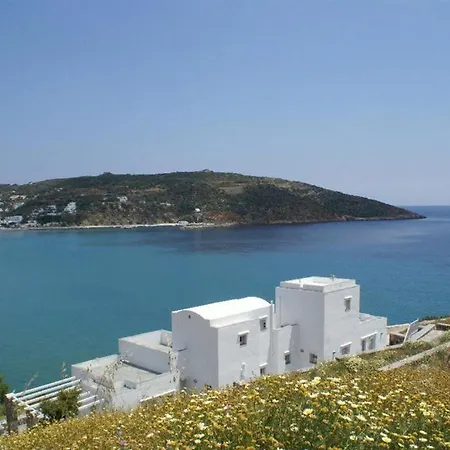 ホテル Akrotiraki Mykonos Town