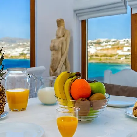 ホテル Akrotiraki Mykonos Town