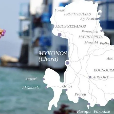 Akrotiraki Отель 2*