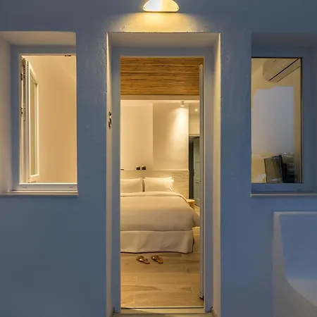 Отель Akrotiraki Mykonos Town