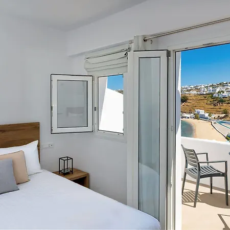 Akrotiraki 2* Mykonos Town