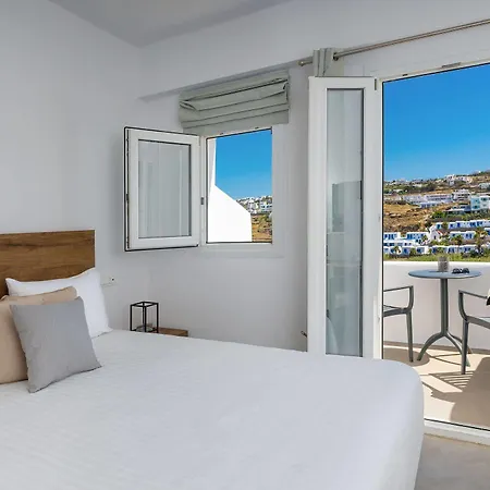 Akrotiraki Отель