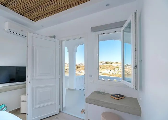 Akrotiraki 2* Mykonos Town