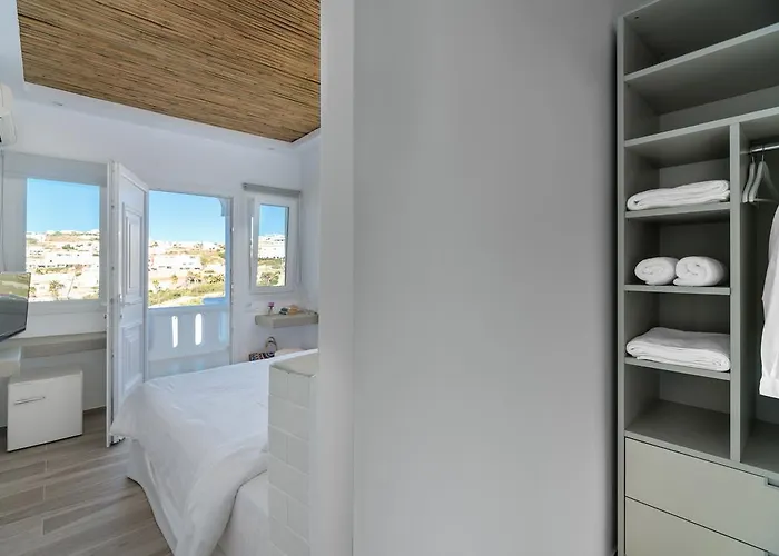 Akrotiraki Hotel Mykonos Town