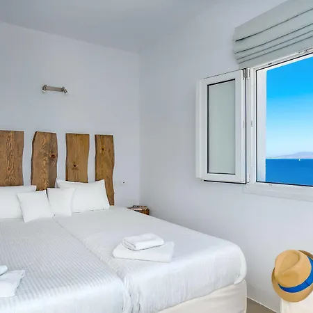 Отель Akrotiraki Mykonos Town