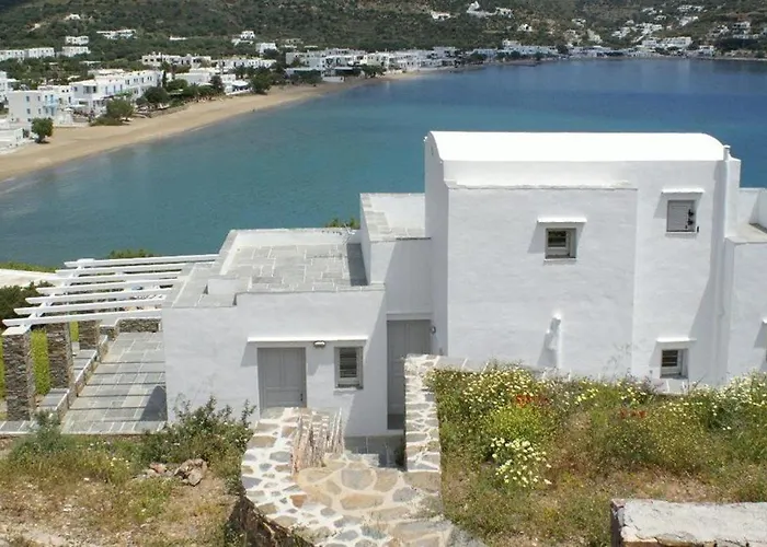 Akrotiraki Ξενοδοχείο Mykonos Town