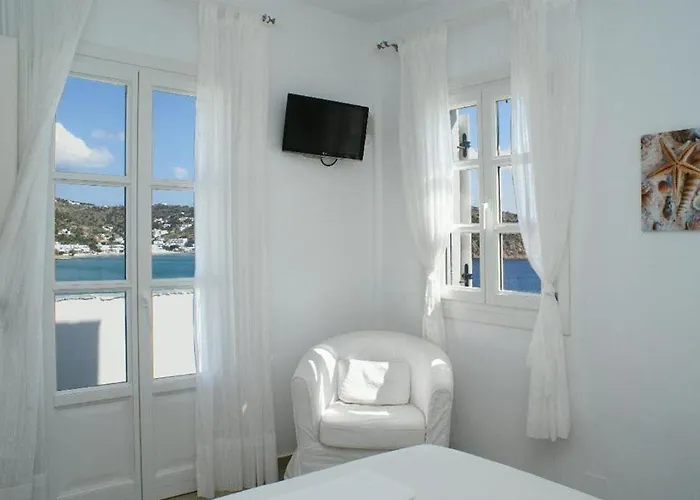 Ξενοδοχείο Akrotiraki Mykonos Town