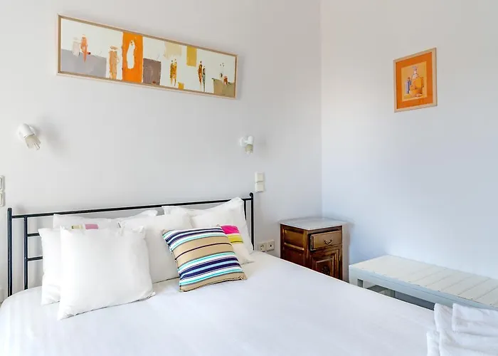 Akrotiraki 2* Mykonos Town