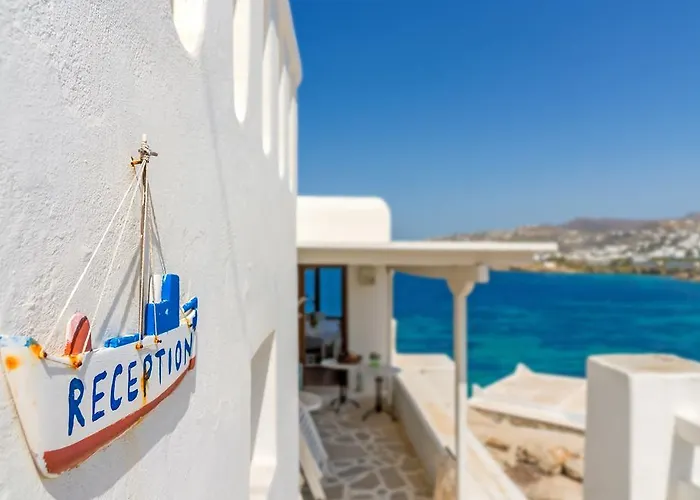 Akrotiraki Ξενοδοχείο Mykonos Town