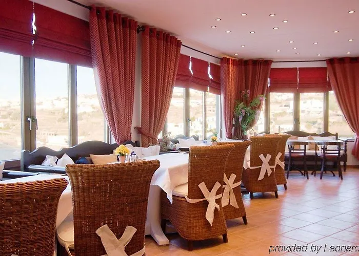 Akrotiraki Hotell Mykonos Town