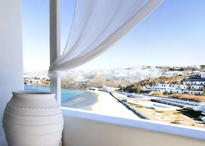 Akrotiraki Mykonos Town