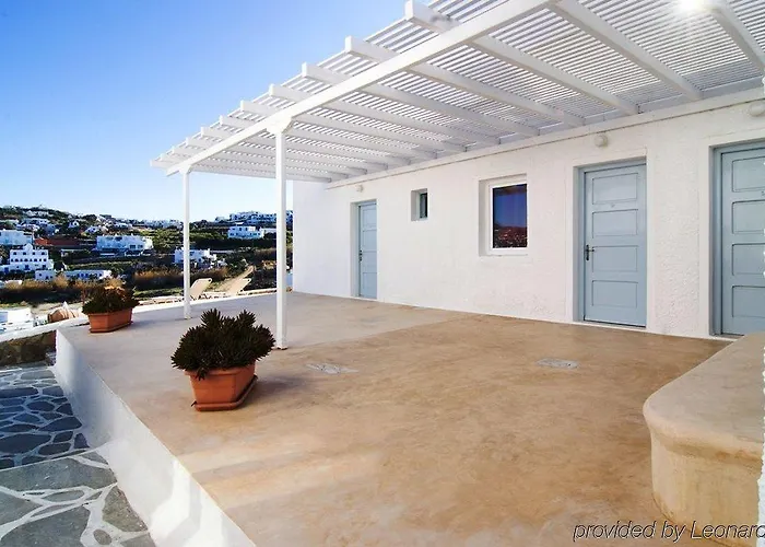 Akrotiraki Ξενοδοχείο