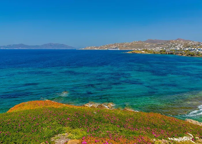 Akrotiraki Ξενοδοχείο Mykonos Town