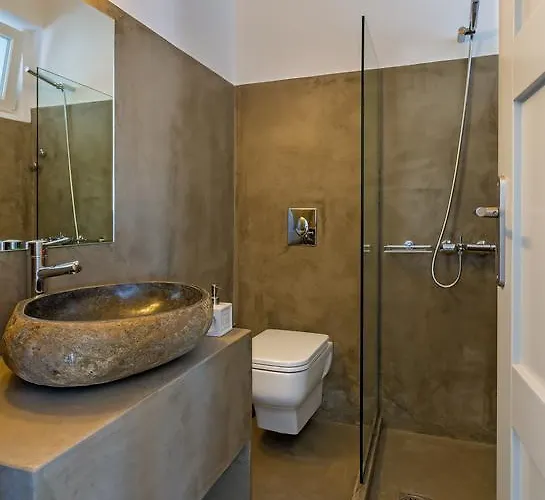 Hotell Akrotiraki Mykonos Town