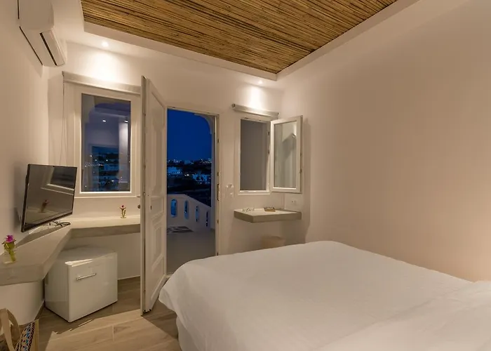 Akrotiraki Ξενοδοχείο Mykonos Town