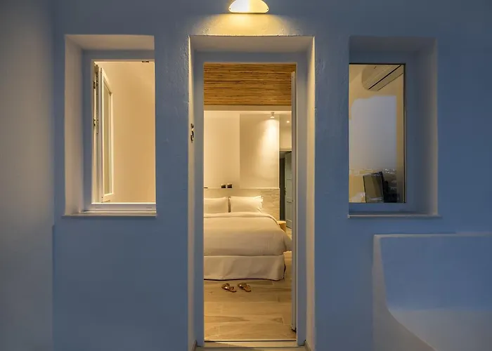 فندق Akrotiraki Mykonos Town