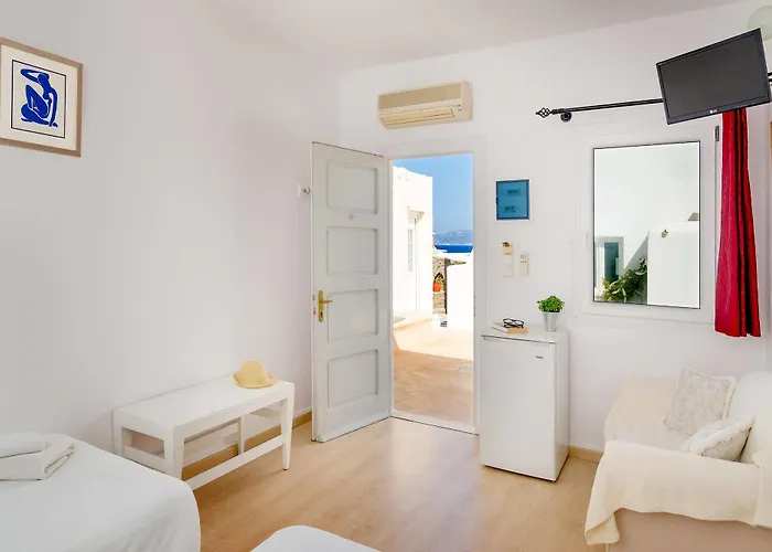 Akrotiraki Hotell 2*