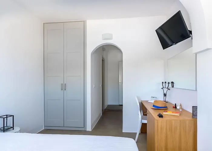 Hotell Akrotiraki Mykonos Town