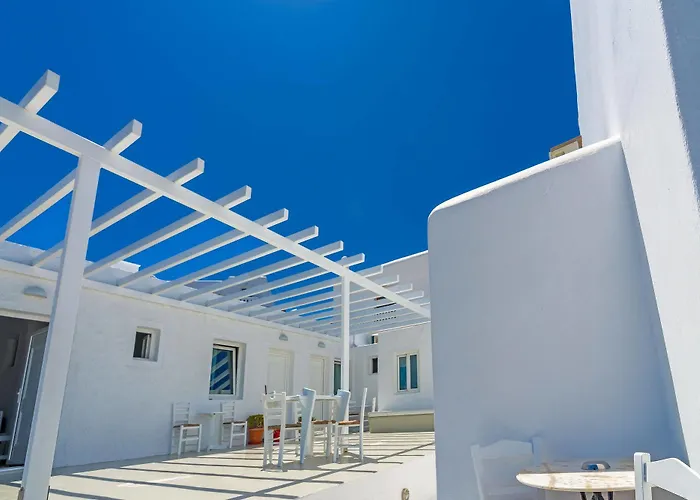 فندق Akrotiraki Mykonos Town