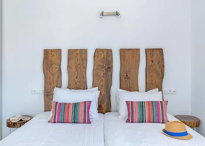 فندق Akrotiraki Mykonos Town