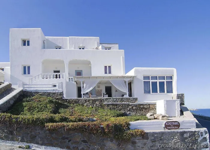 Akrotiraki Ξενοδοχείο Mykonos Town