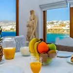 Отель Akrotiraki Mykonos Town