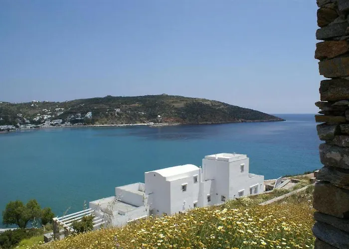 Отель Akrotiraki Mykonos Town