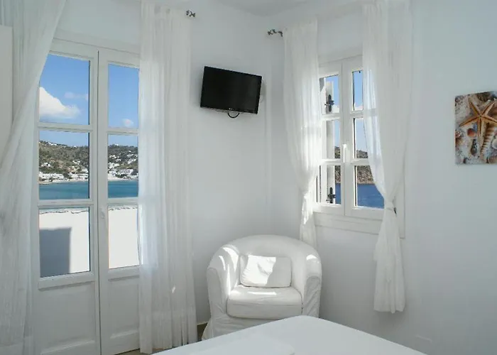 Akrotiraki 2* Mykonos Town