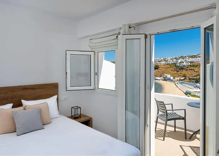 Akrotiraki 2* Mykonos Town