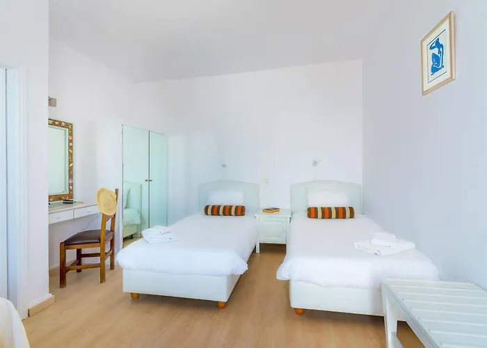 Akrotiraki Отель Mykonos Town